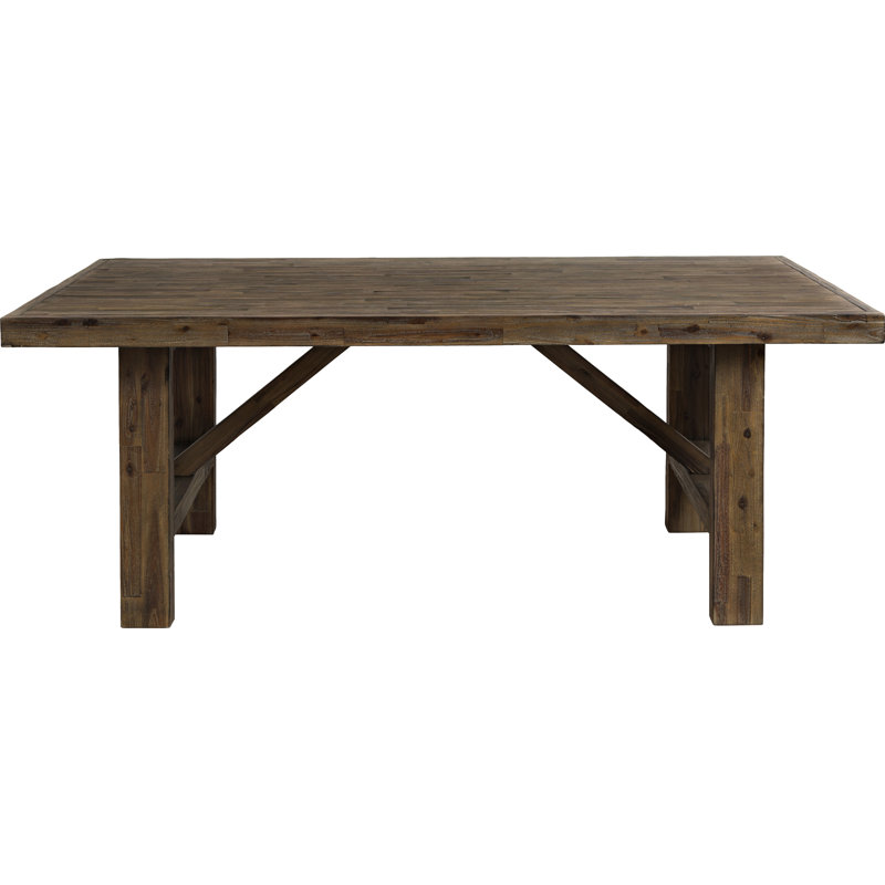 Laurel Foundry Modern Farmhouse Kara Dining Table & Reviews Wayfair